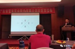 开云在线登录app官网-开云(中国)北部业务区召开年中会议